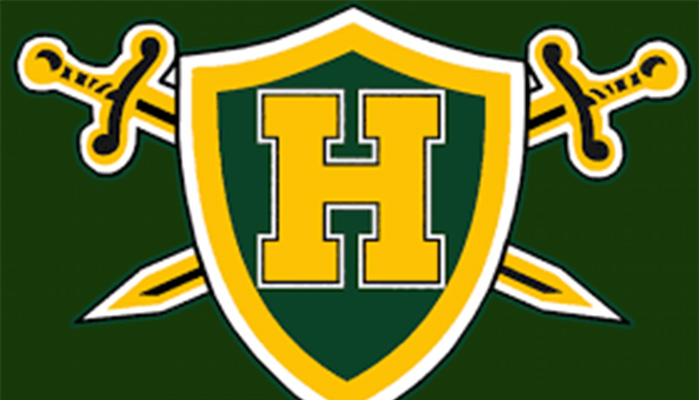  Huntington High shield logo